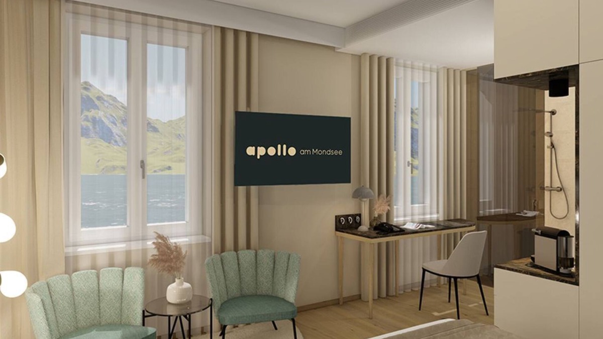Mondsee House | See der Zeit - Superior Room - Apollo am Mondsee