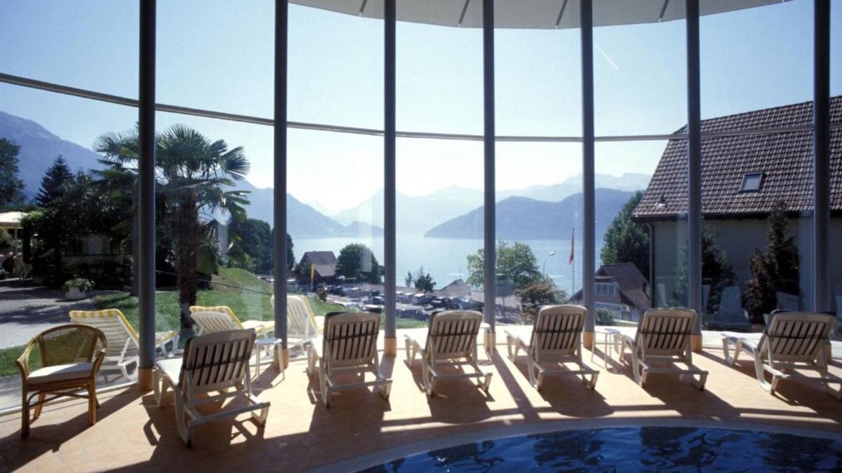 Weggis Hotel | See & Wellnesshotel Gerbi