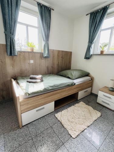 Dechendorf Apartment | Seebachstuben - Dechsendorf