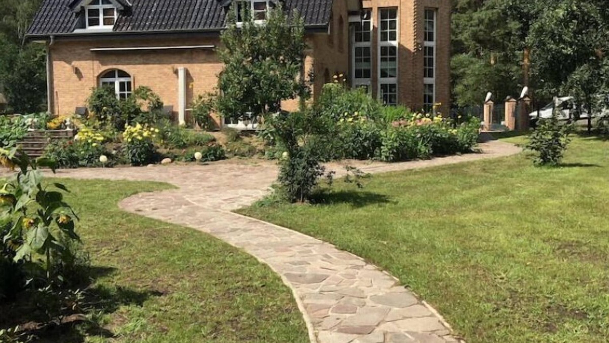 Wendisch Rietz Apartment | Seeblick 1 im Waldschlösschen