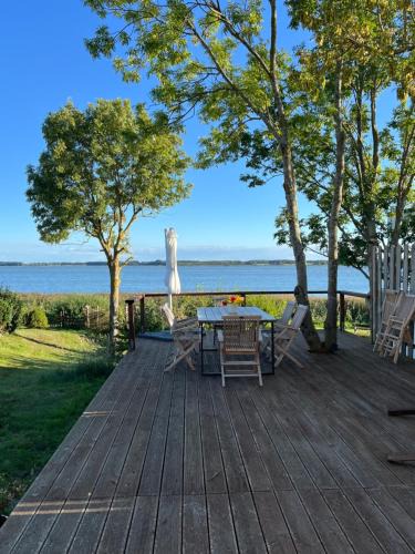 Ziemitz House | Seeblick Cottage