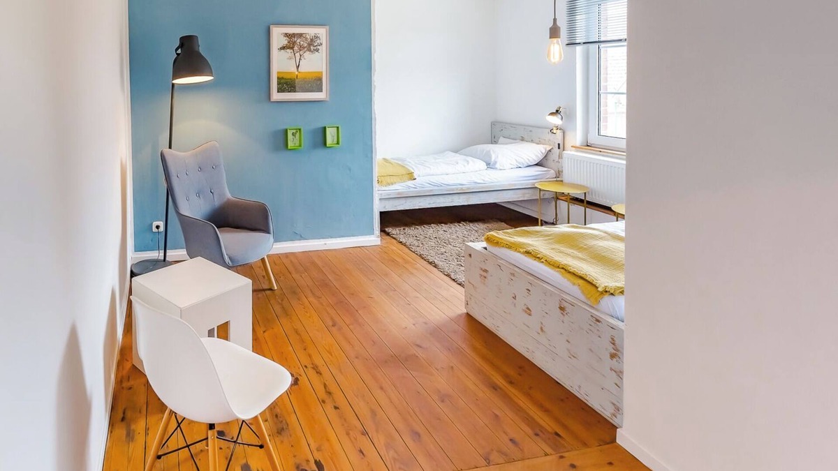 Stintenburg Bed & Breakfast | Seeblick Lassahn