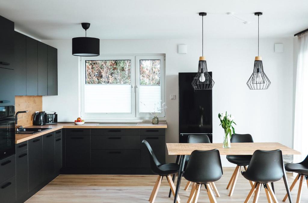 Großraschen Apartment | Seeblick & Terrasse! Moderne Ferienwohnung 96qm