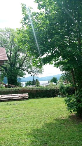Seewalchen am Attersee House | Seeblick Zimmer