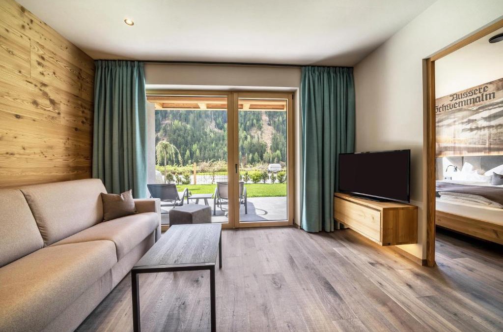 Pracupola Apartment | Seebrunn - Außere Schwemmalm