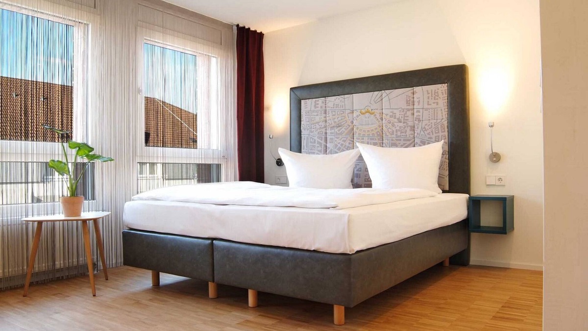 Karlsruhe City Centre Apartment | SEEGER Living Premium Downtown