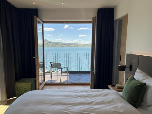 Kochel am See Apartment | Seehaus am Kochelsee