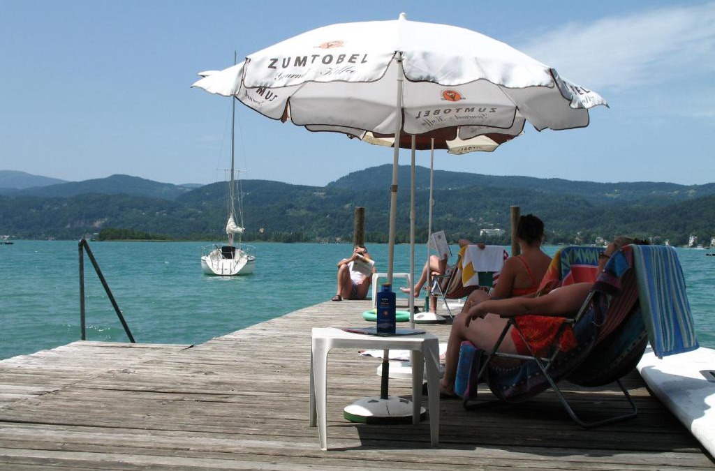 Maria Woerth Apartment | Seehaus Edith