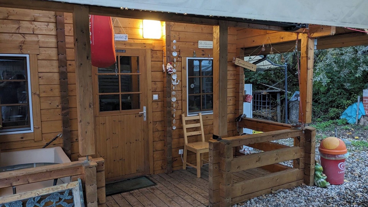 Altlussheim House | Seehaus Ferdi and Emma