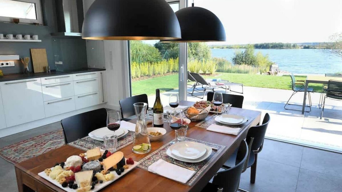 Lobnitz House | Seehaus Mühlfeld Summ