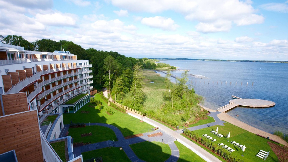 Muritz Hotel | Seehotel Fleesensee