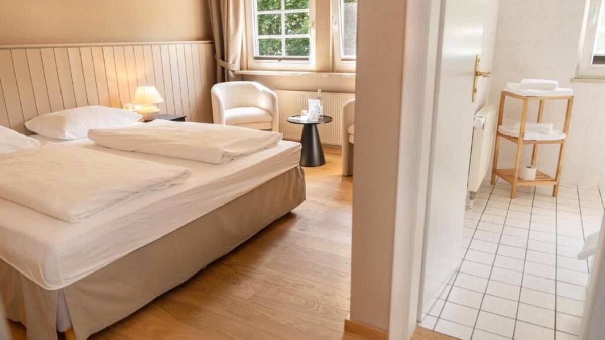 Storkow Hotel | Seehotel Köllnitz