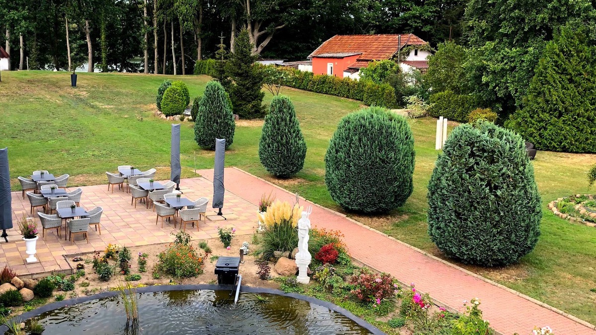 Oberhavel Hotel | Seehotel Louise