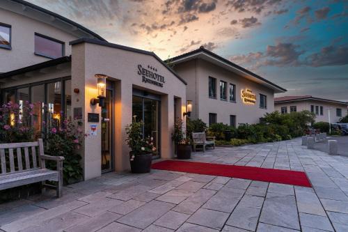 Rheinsberg Hotel | Seehotel Rheinsberg