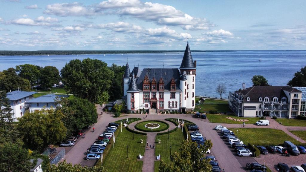 Muritz Hotel | Seehotel Schloss Klink