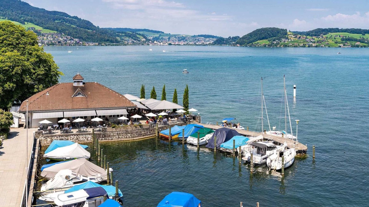 Stansstad Hotel | Seehotel Winkelried