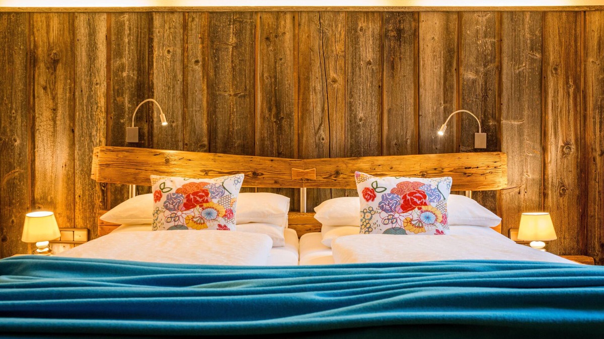 Haldensee Apartment | SeeLodge.EXCLUSIVE - The Bäckergut am Haldensee