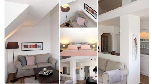 Moehnesee Apartment | Seeloft mit Balkon, Seeblick, 300m zum See