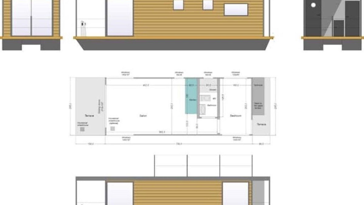 Senftenberg Apartment | Seeloft Senftenberg 2