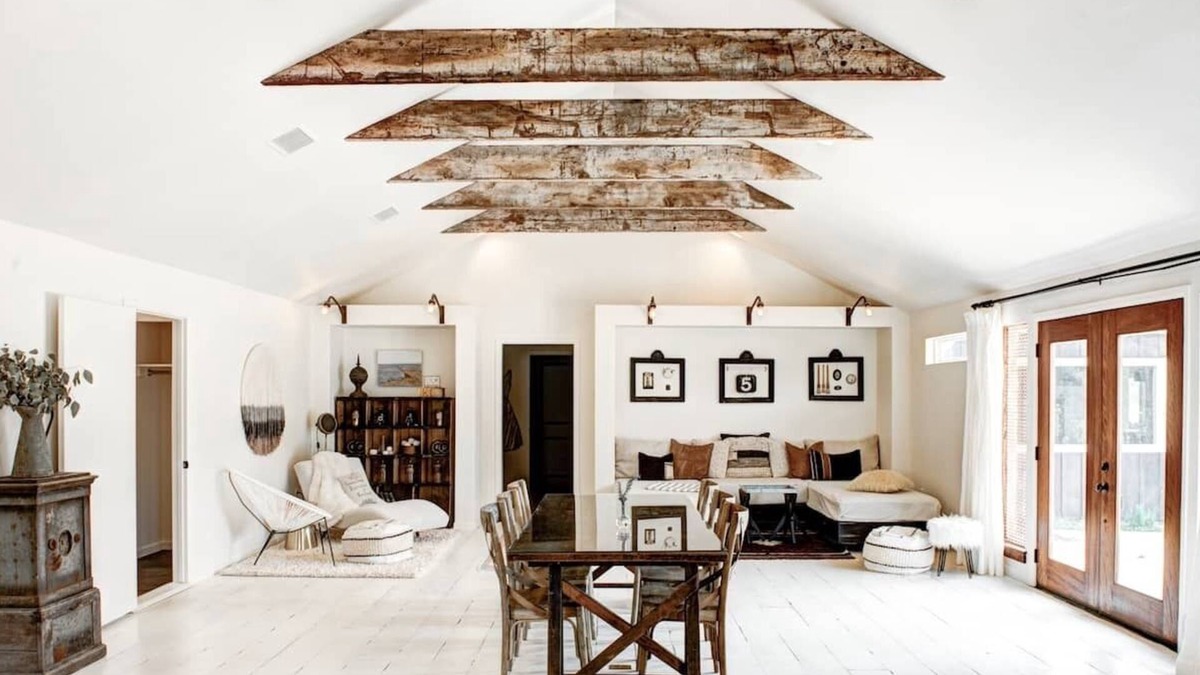 Round Top House | ★ Seen in 250 Articles ★ 1min → Town ★ Private ★ Chef's Kitchen ★ Luxury ★ Boho