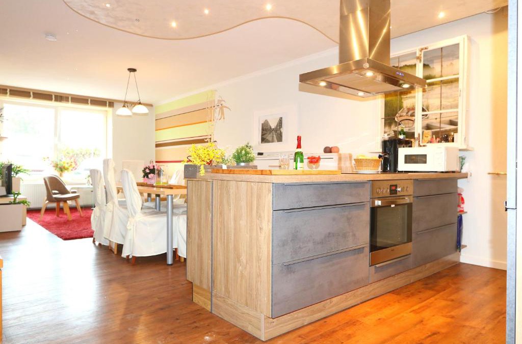 Sildemow Apartment | Seeperle Große Fewo