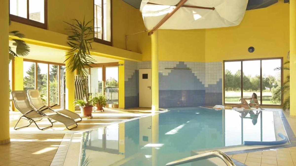 Koserow Hotel | SEETELHOTEL Nautic Usedom Hotel & Spa