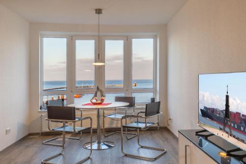 Doese Apartment | Seeterrassen, FeWo 27