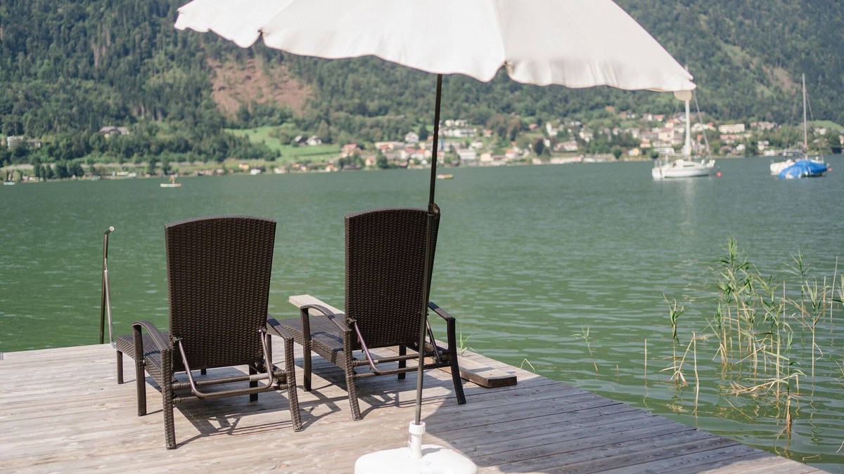 Landskron Apartment | Seevilla Lotte Ossiachersee - Seevilla Lotte