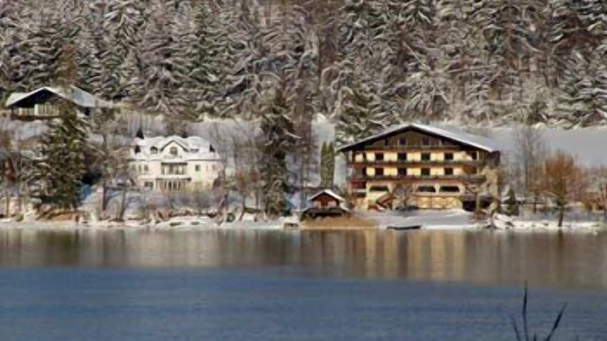 Fuschl am See Hotel | Seewinkel