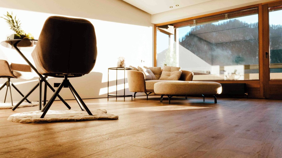 Walchsee Apartment | SeeZeit at Walchsee