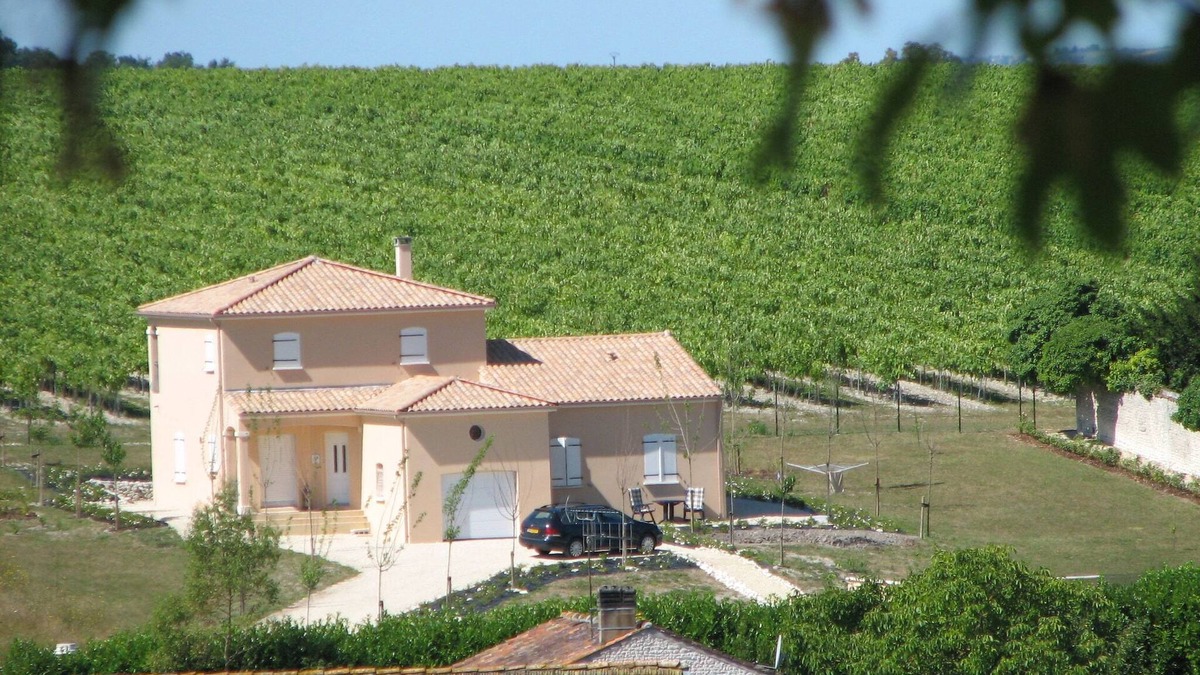 Segonzac Villa | Segonzac Villa Retreat