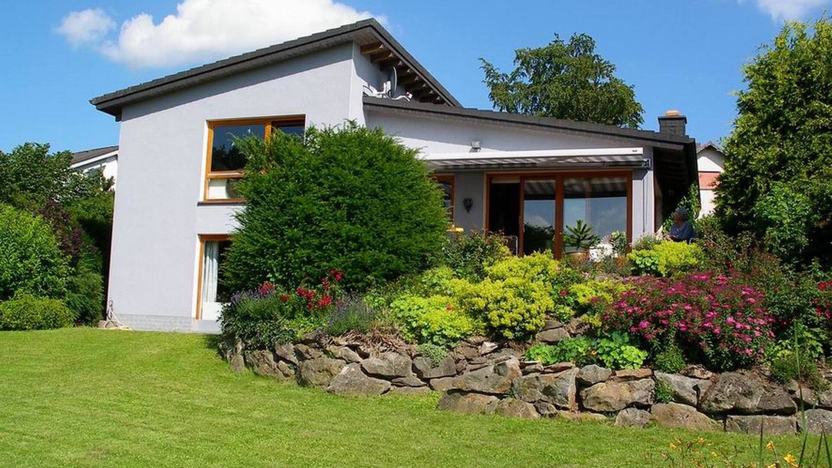 Marienhagen House | Sehr Ruhig Gelegenes Landhaus Feldrandlage im Kellerwald Edersee
