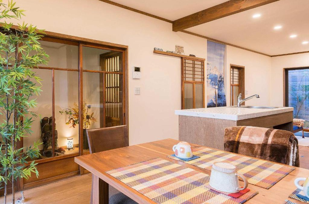Kita Ward House | Seijyaku no Ie