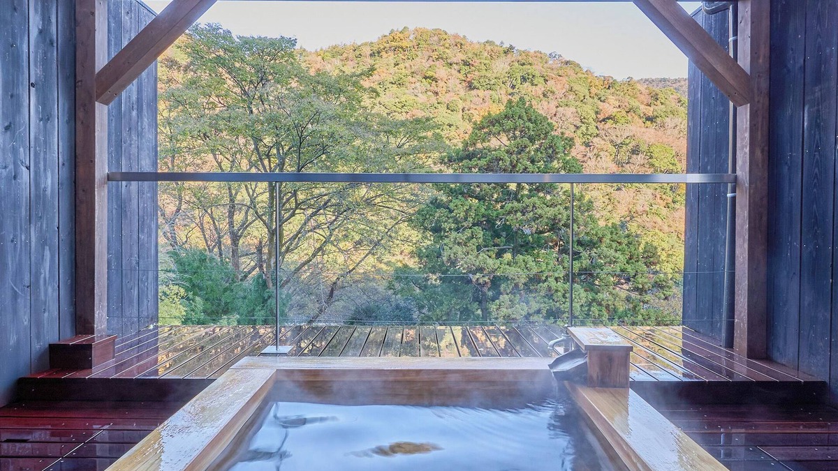 Hakone Hot Springs Hotel | Seikanso