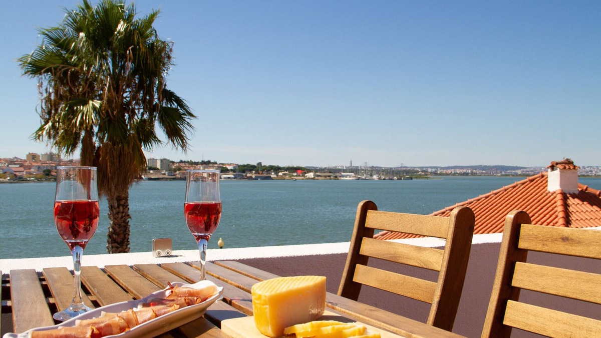 Arrentela Apartment | Seixal Bay Apartments - Loft