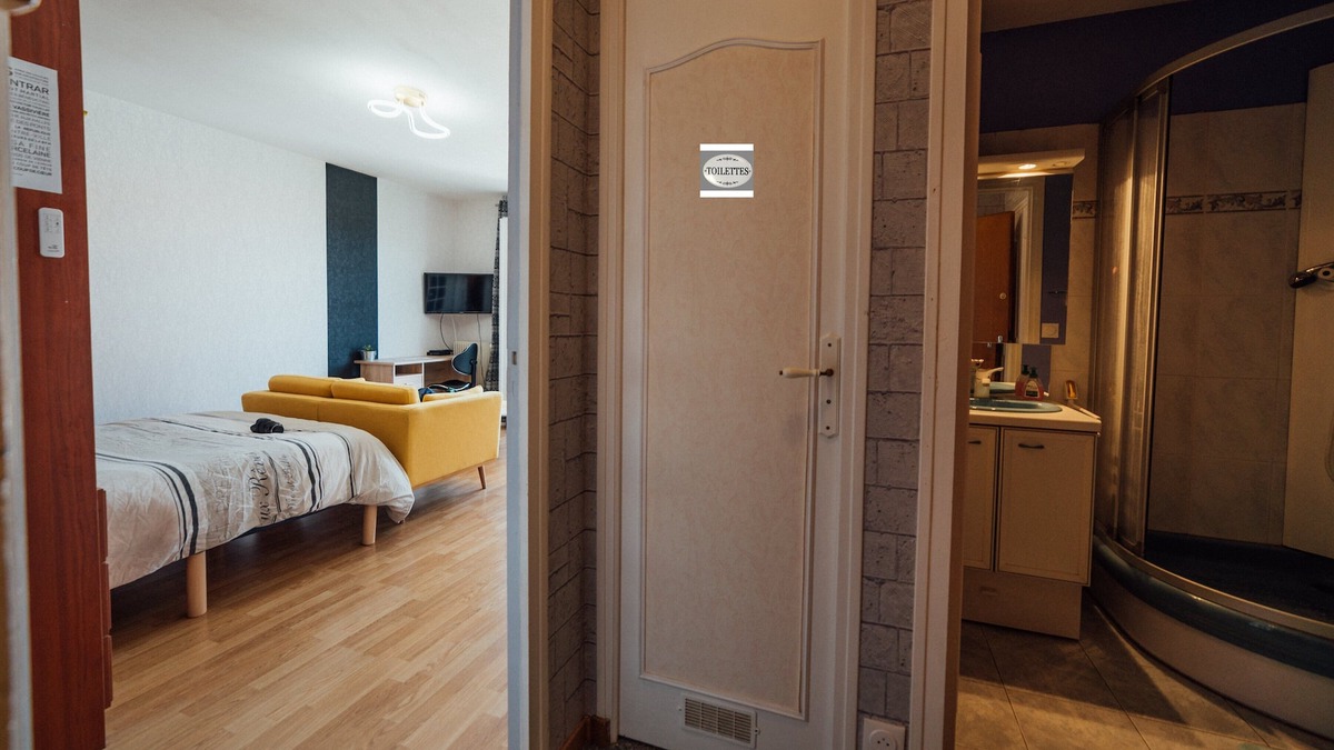 Limoges Apartment | sejour-limoges - Le Beaublanc