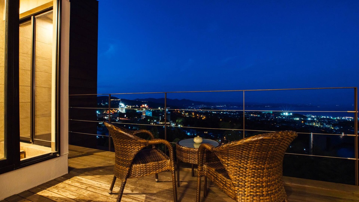 Beppu House | SEKIYA RESORT Terrace Midoubaru