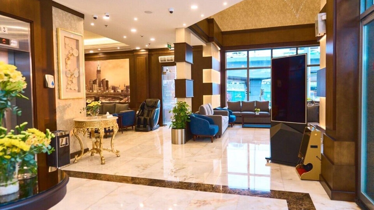 60th Street Hotel | Selat Al Bait Hotel