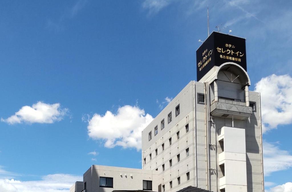 Iwakura Hotel | Select Inn Nagoya Iwakura Eki-mae
