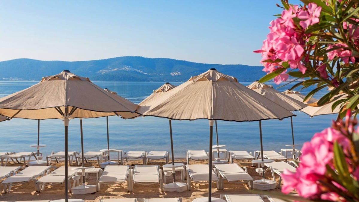 Akbuk Hotel | Selectum Family Resort Didim