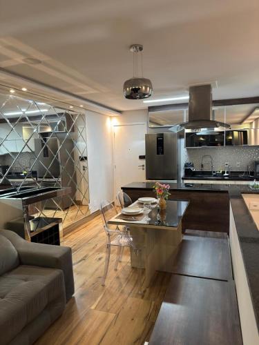 Alphaville Apartment | SELENITA- Apartamento com hidromassagem em Barueri