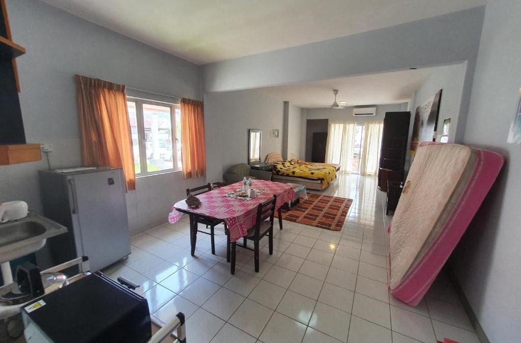 Bukit Tinggi Apartment | Selesa Hillhomes Golf resort - T10GGB