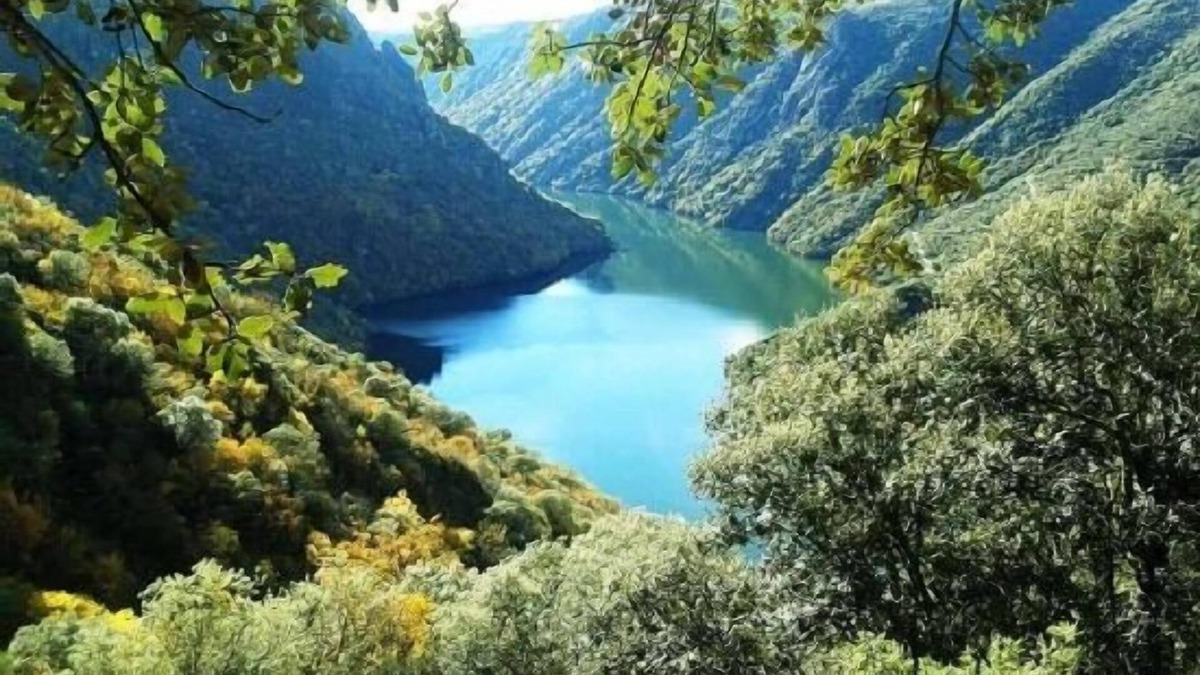 Aldeadavila de la Ribera Apartment | Self catering Arribes La Corredera for 4 people