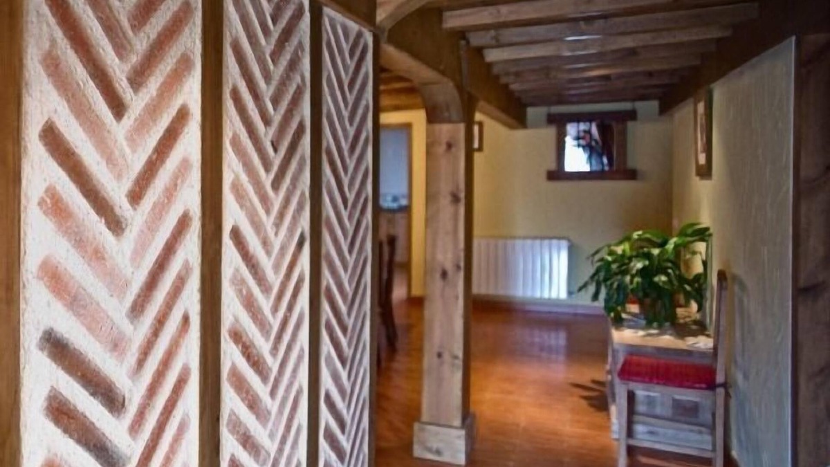 Santo Domingo de Piron Cottage | Self catering El Tuerto Pirón for 8 people