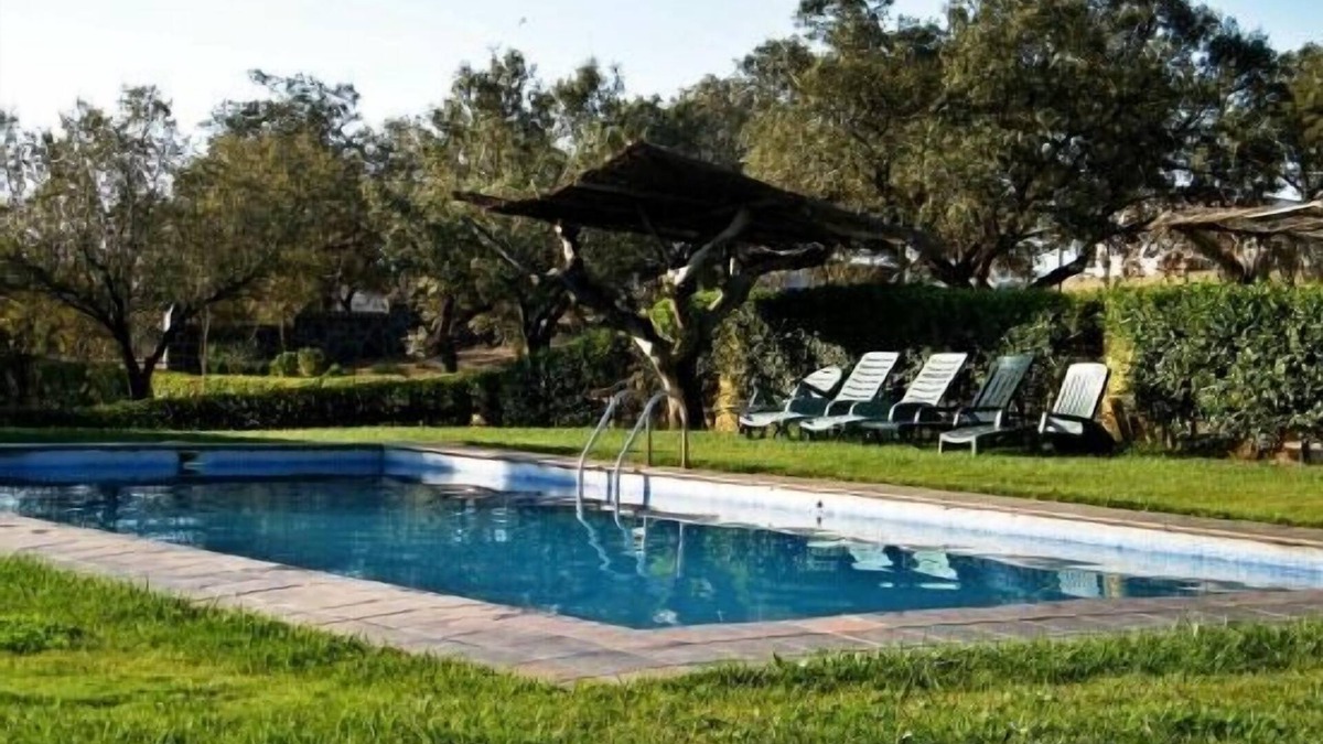 Herrera de Alcantara Cottage | Self catering Dehesa Tres Riveros for 6 people