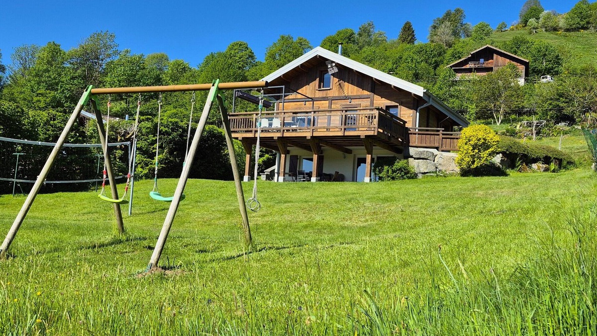 La Bresse Ski Chalet | Self-catered chalet