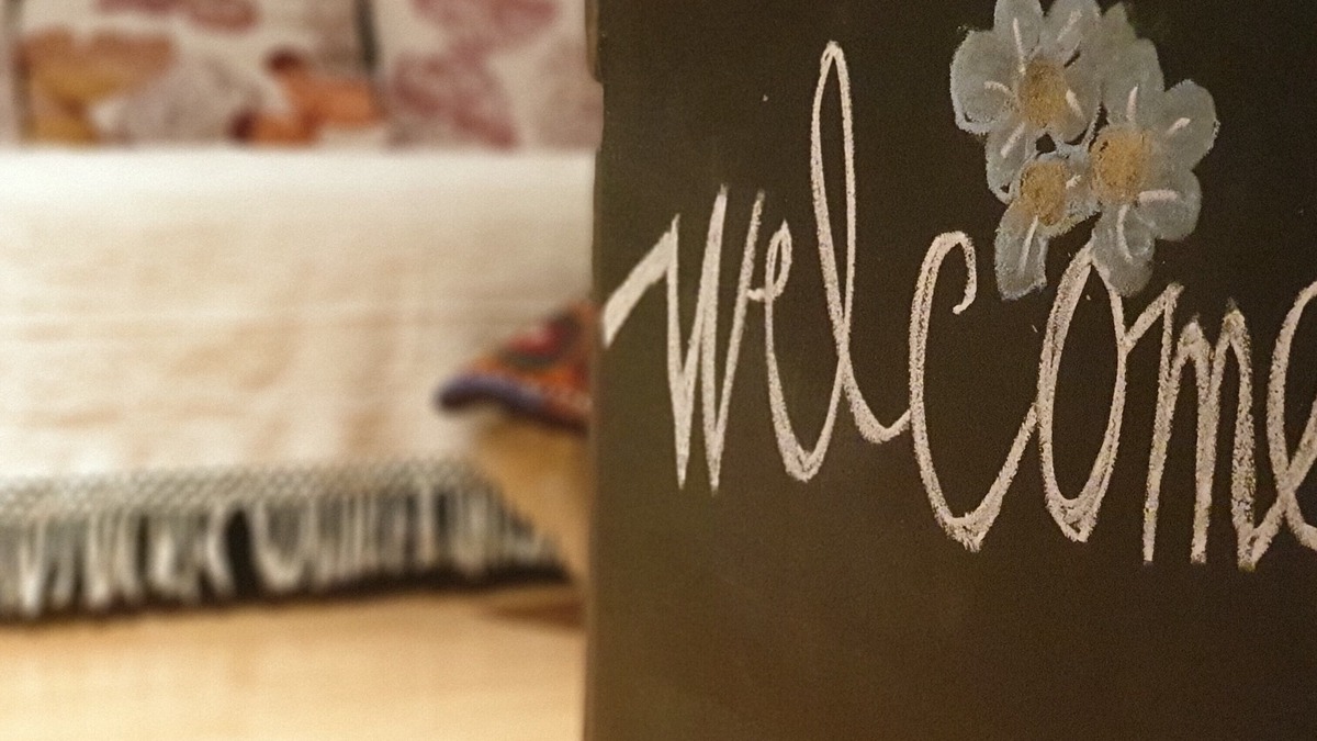 Quelfes Cottage | Self-catered country house - studio with pool for 2-4 persons