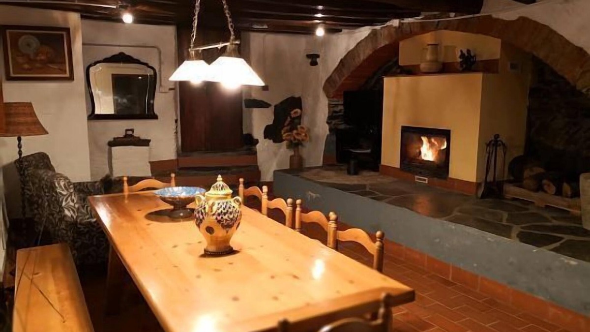 Fogars de Montclus Cottage | Self catering El Moli del Montseny for 7 people