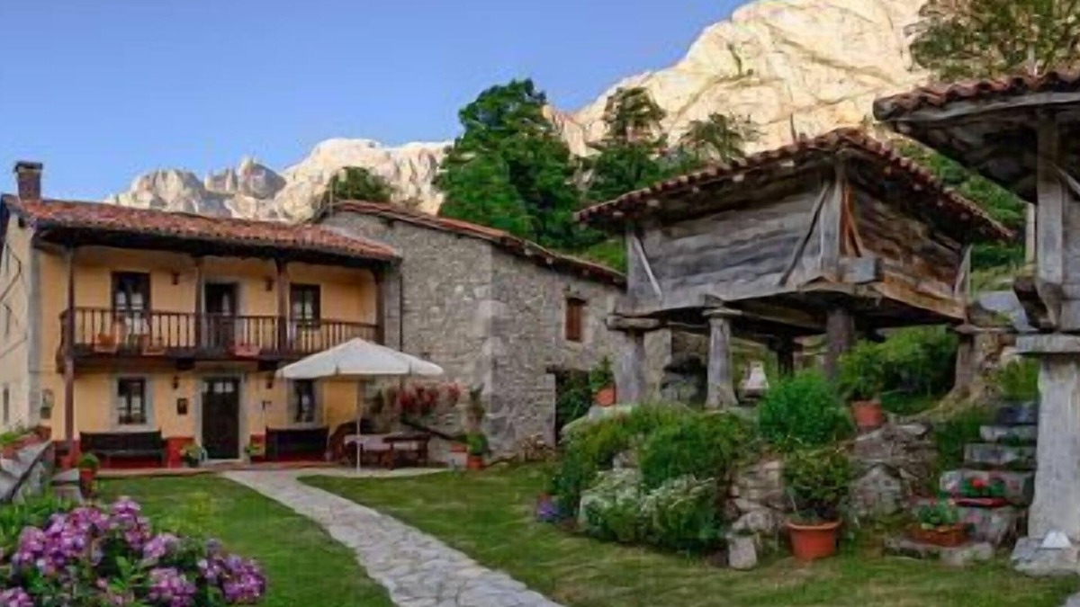 Cordinanes Cottage | Self catering El Jermoso for 5 people