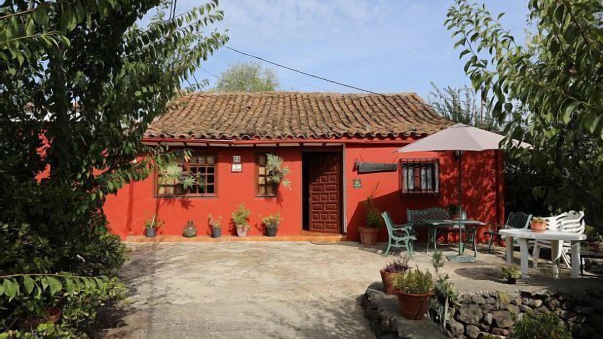 Vega de San Mateo Cottage | Self catering La Asomada for 6 people